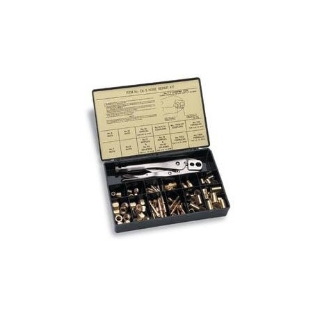 Western Enterprises HOSE REPAIR KIT W/ C-1P TOOL CK-20